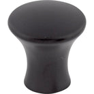 Top Knobs - Oculus Knob - TK590BLK - Canada Light Shop