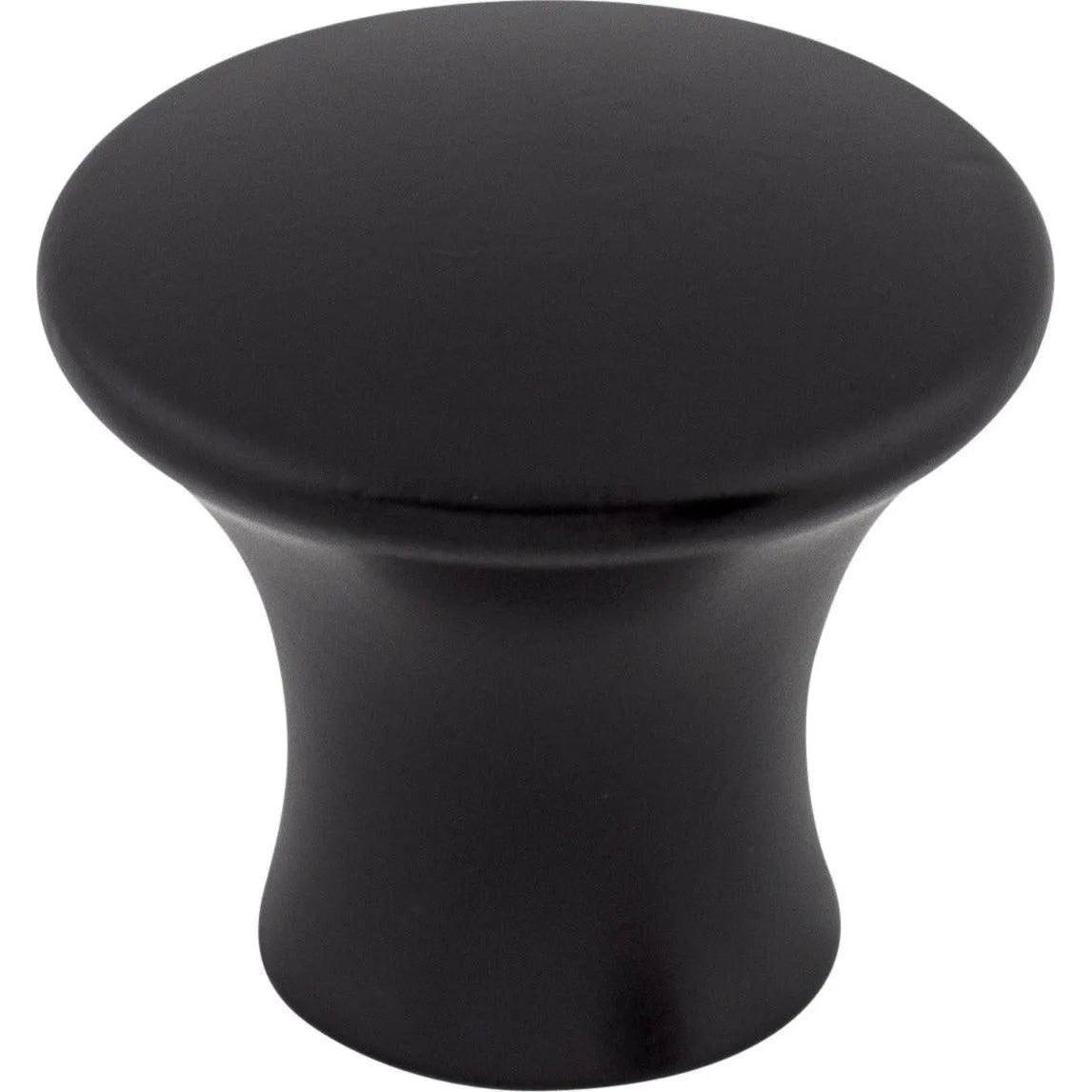 Top Knobs - Oculus Knob - TK591BLK - Canada Light Shop