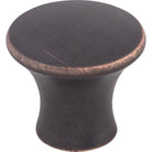 Top Knobs - Oculus Knob - TK591UM - Canada Light Shop