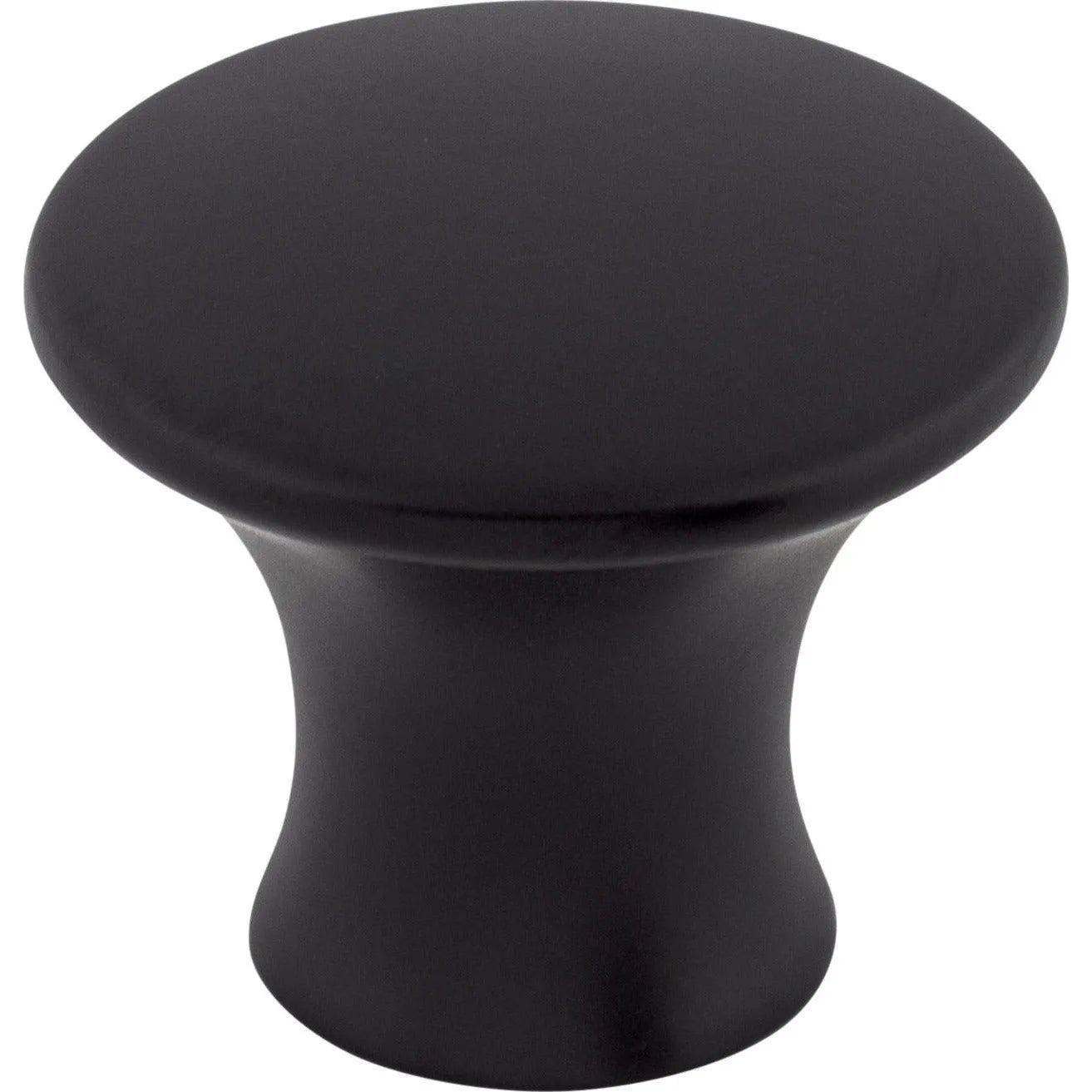 Top Knobs - Oculus Knob - TK592BLK - Canada Light Shop