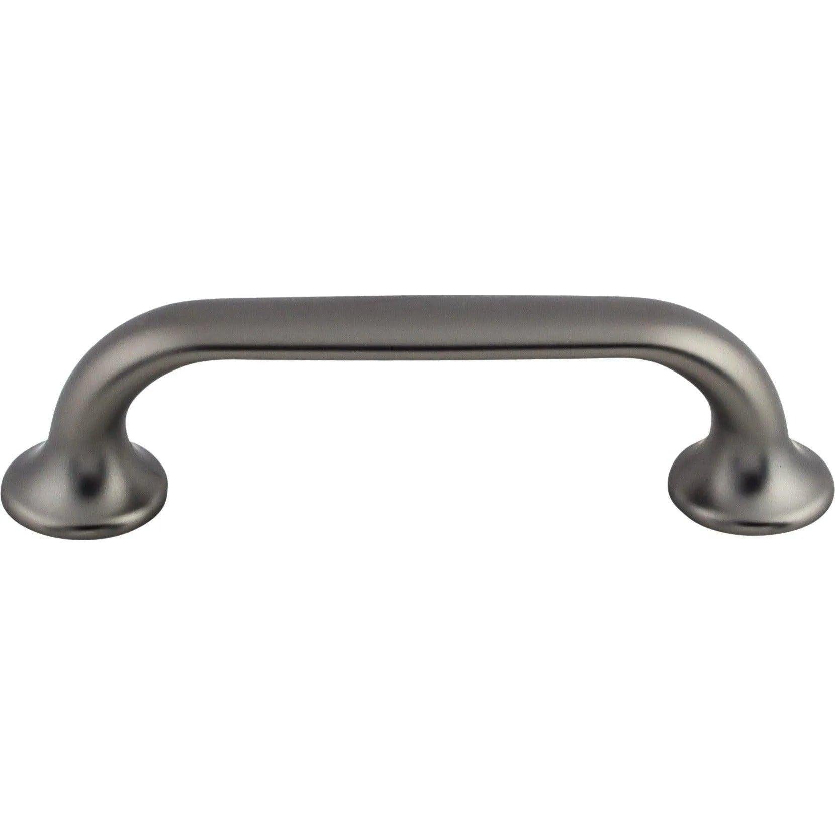 Top Knobs - Oculus Oval Pull - TK593AG - Canada Light Shop