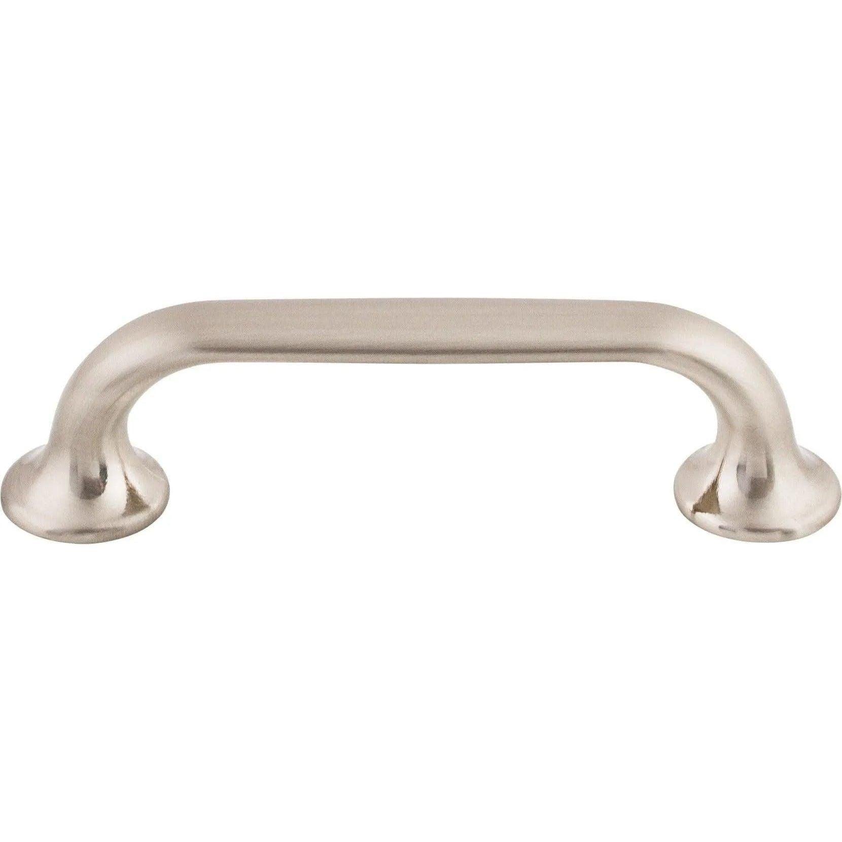 Top Knobs - Oculus Oval Pull - TK593BSN - Canada Light Shop