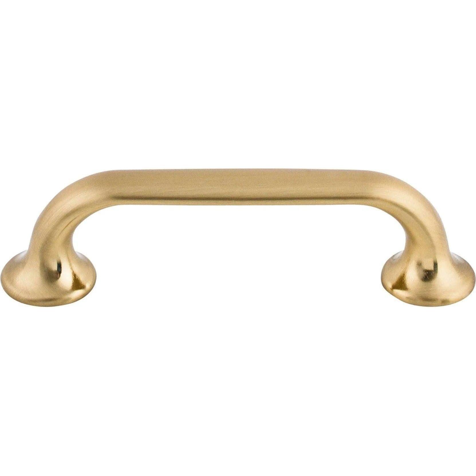 Top Knobs - Oculus Oval Pull - TK593HB - Canada Light Shop