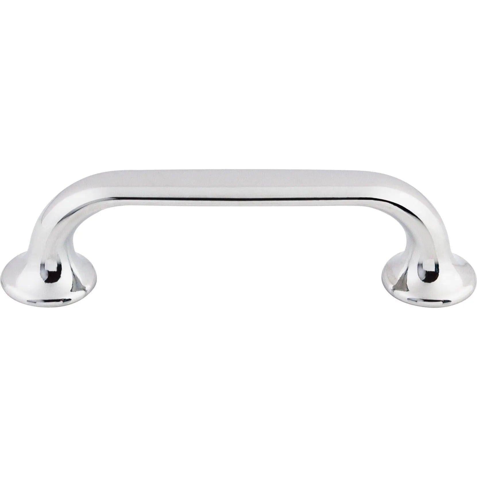 Top Knobs - Oculus Oval Pull - TK593PC - Canada Light Shop