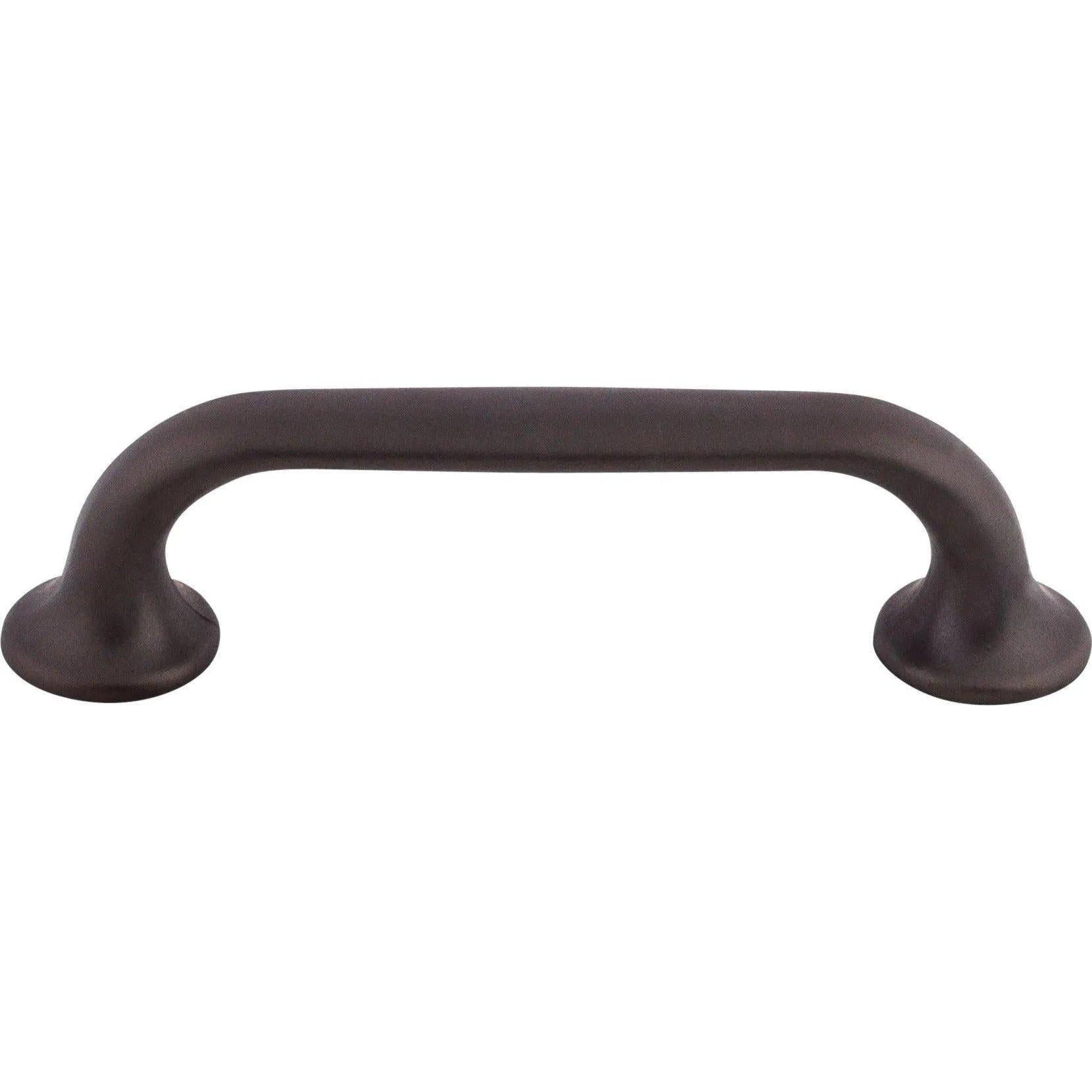 Top Knobs - Oculus Oval Pull - TK593SAB - Canada Light Shop