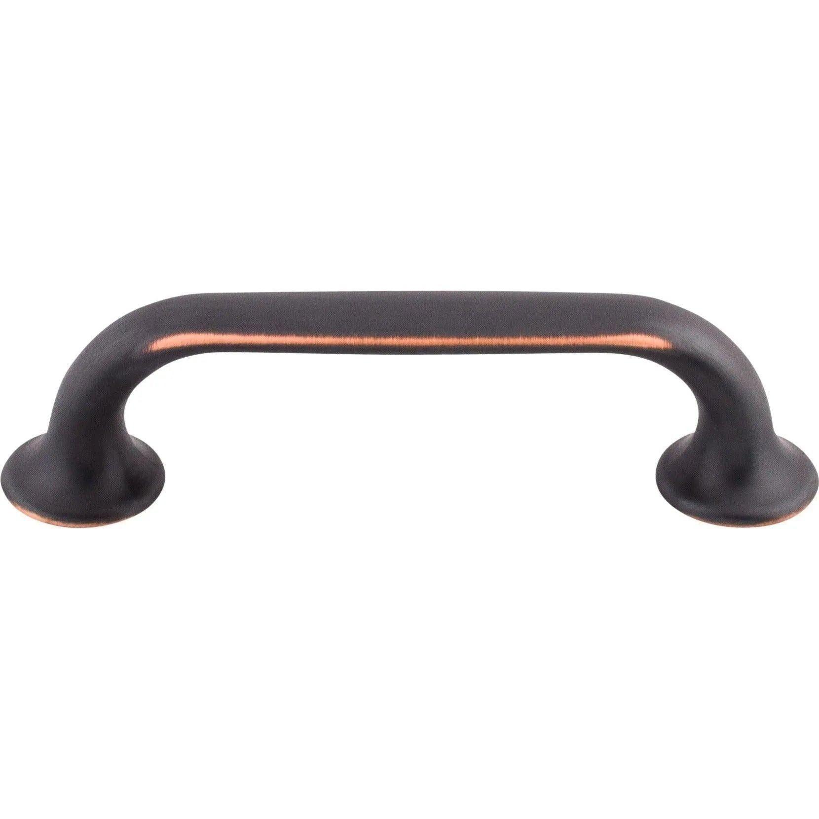 Top Knobs - Oculus Oval Pull - TK593UM - Canada Light Shop