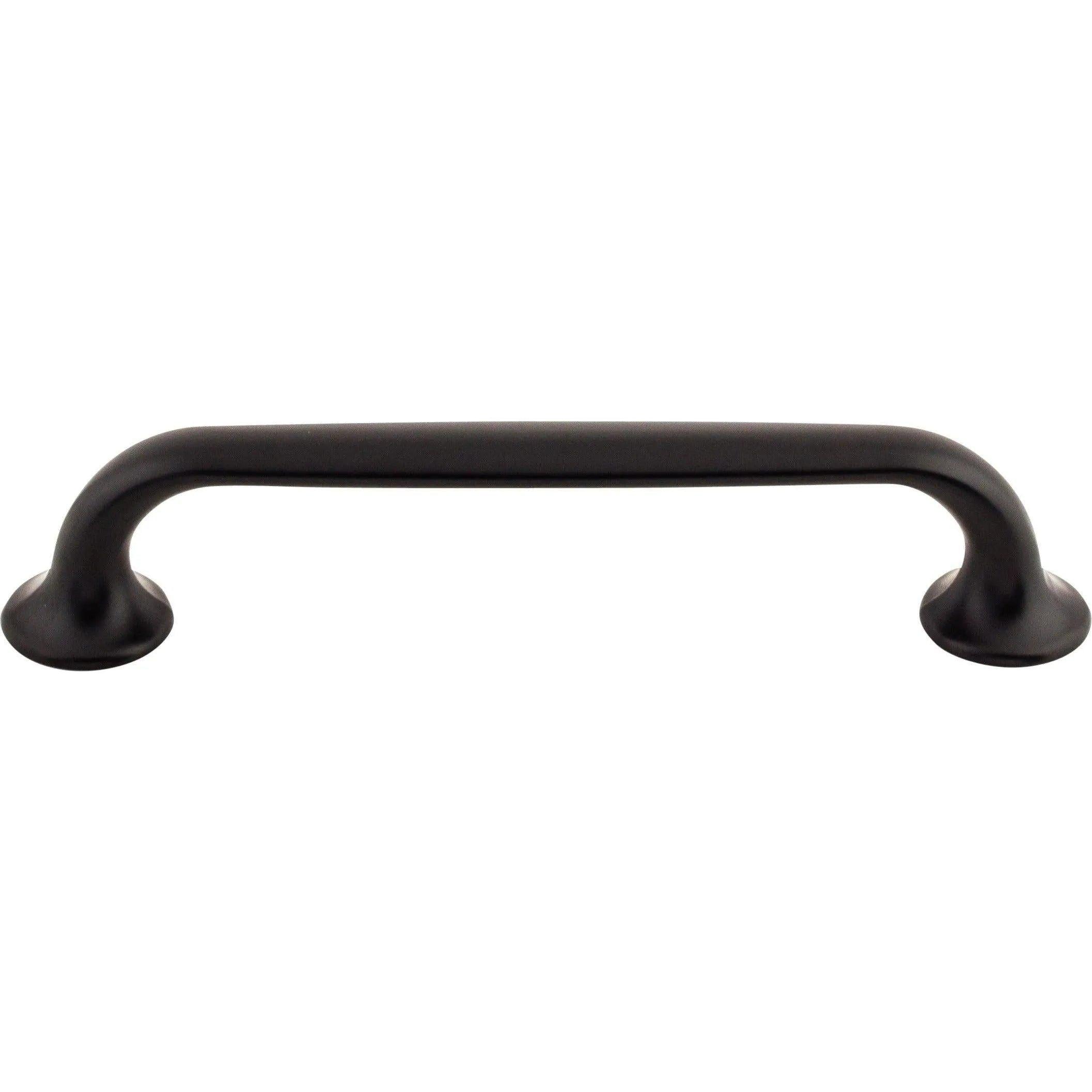 Top Knobs - Oculus Oval Pull - TK594BLK - Canada Light Shop