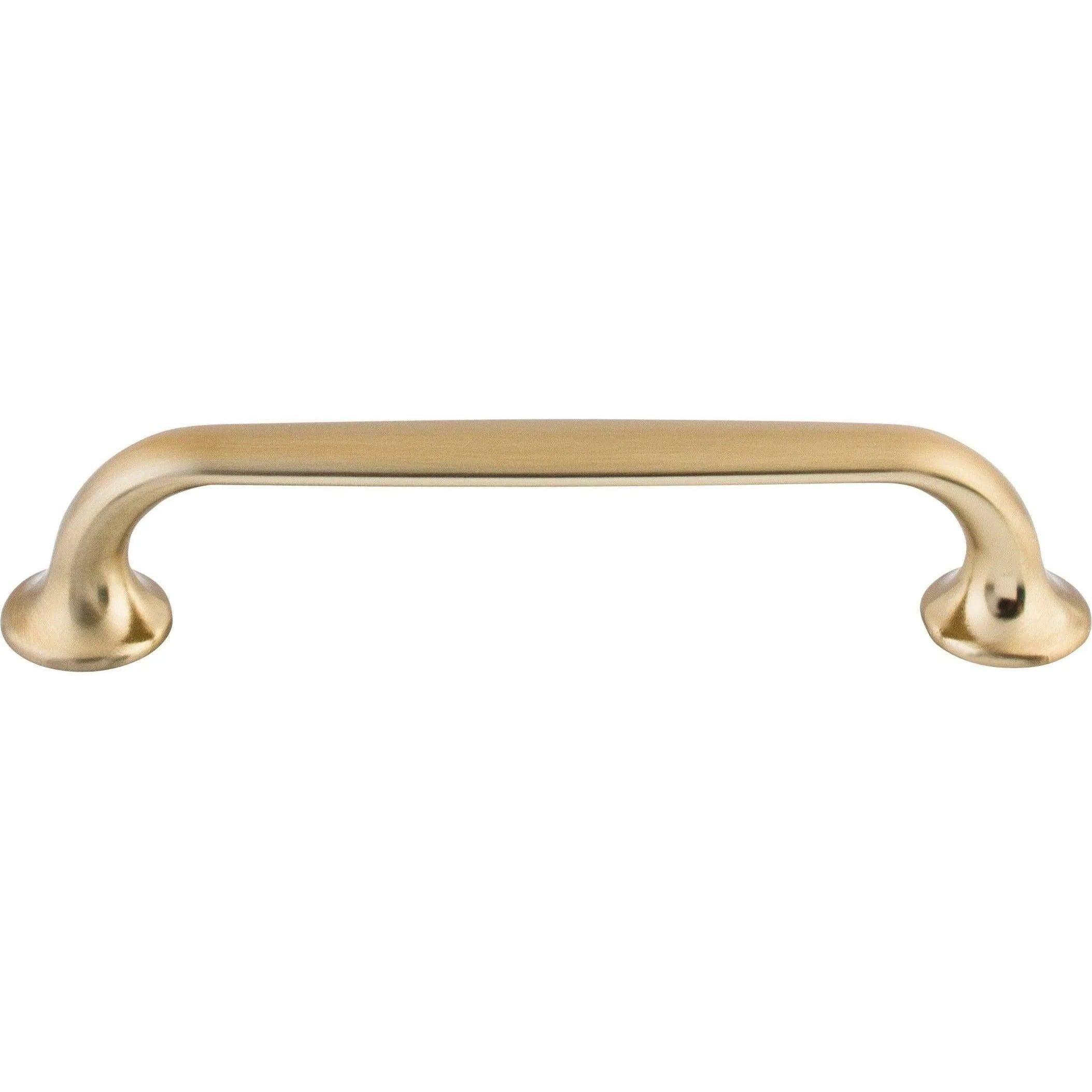 Top Knobs - Oculus Oval Pull - TK594HB - Canada Light Shop