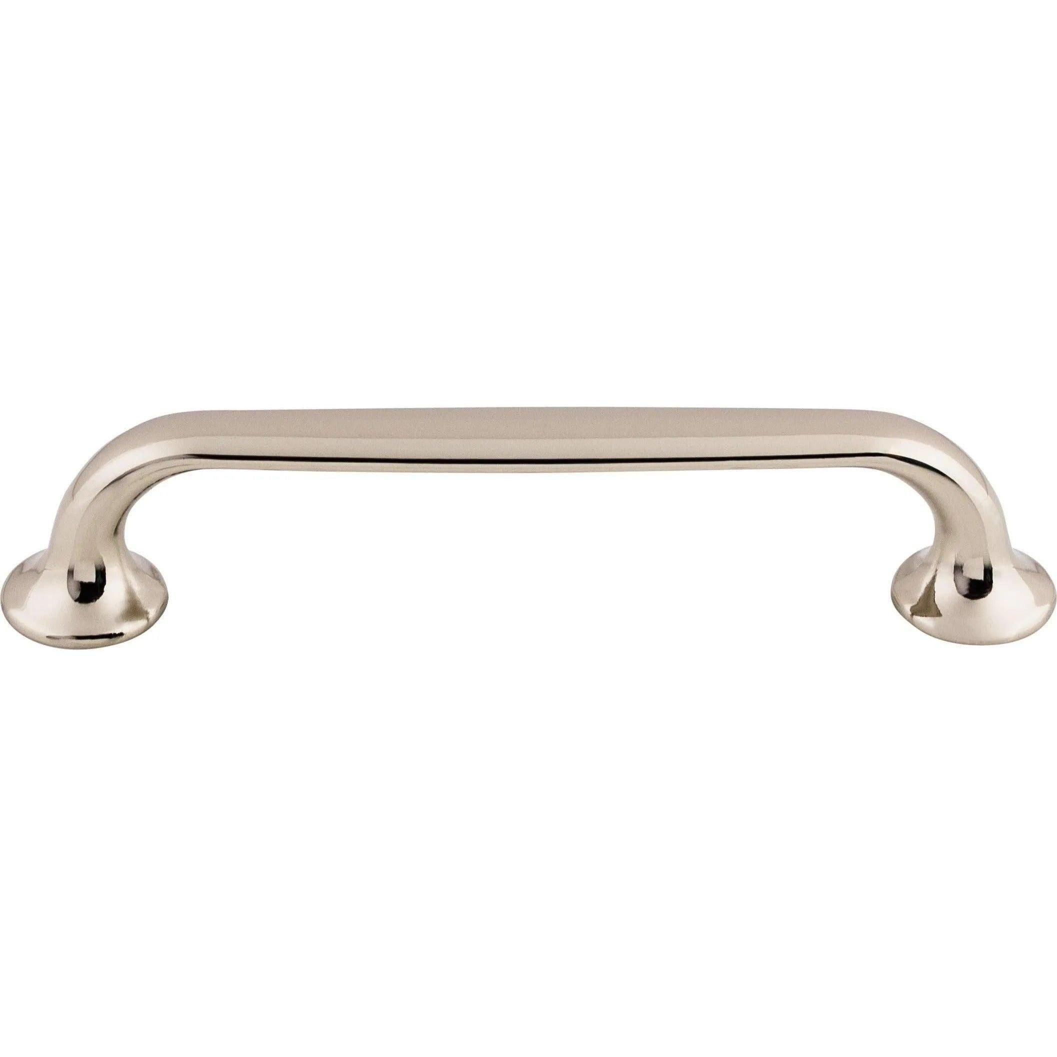 Top Knobs - Oculus Oval Pull - TK594PN - Canada Light Shop