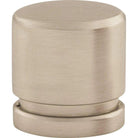 Top Knobs - Oval Knob - TK57BSN - Canada Light Shop