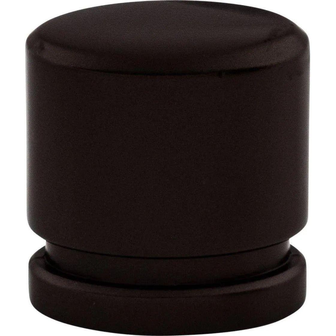 Top Knobs - Oval Knob - TK57ORB - Canada Light Shop
