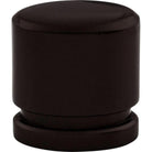 Top Knobs - Oval Knob - TK57ORB - Canada Light Shop