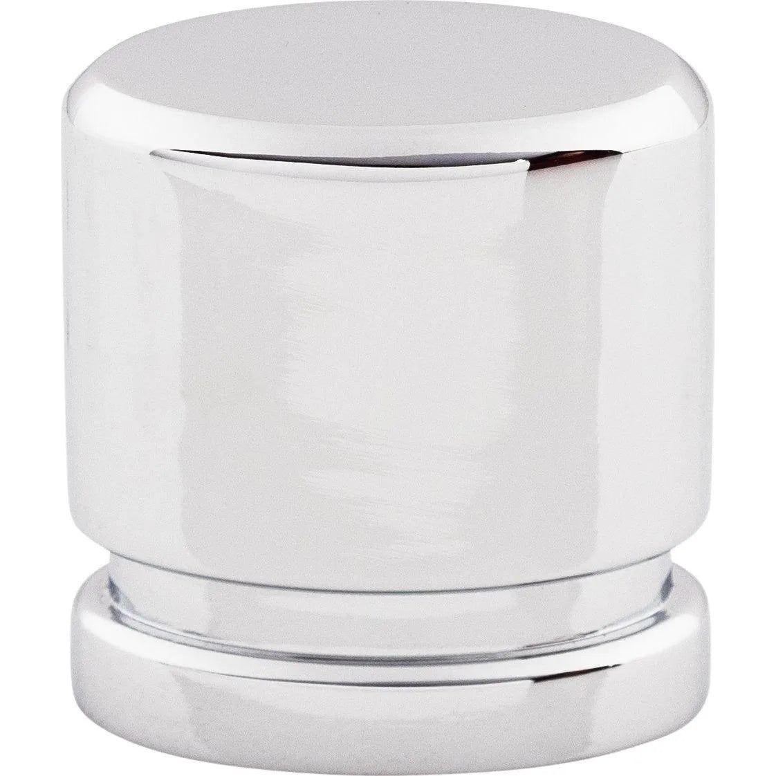 Top Knobs - Oval Knob - TK57PC - Canada Light Shop