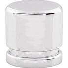 Top Knobs - Oval Knob - TK57PC - Canada Light Shop
