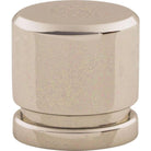 Top Knobs - Oval Knob - TK57PN - Canada Light Shop