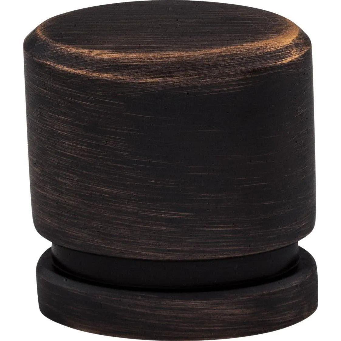 Top Knobs - Oval Knob - TK57TB - Canada Light Shop