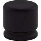 Top Knobs - Oval Knob - TK59BLK - Canada Light Shop