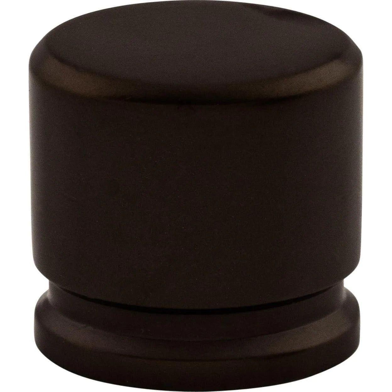 Top Knobs - Oval Knob - TK59ORB - Canada Light Shop