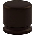 Top Knobs - Oval Knob - TK59ORB - Canada Light Shop