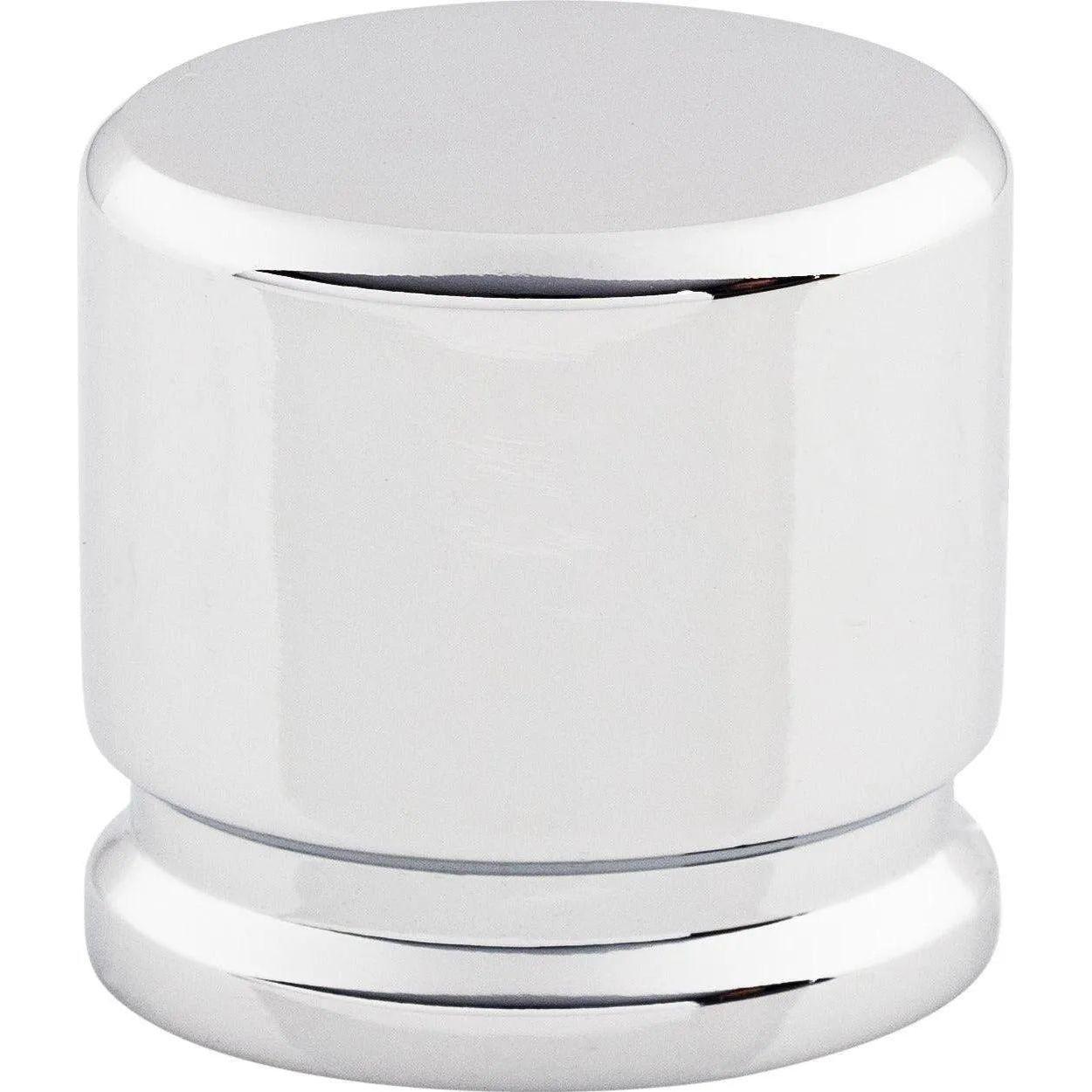 Top Knobs - Oval Knob - TK59PC - Canada Light Shop