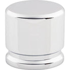 Top Knobs - Oval Knob - TK59PC - Canada Light Shop