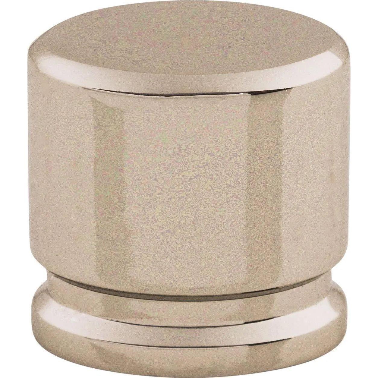 Top Knobs - Oval Knob - TK59PN - Canada Light Shop