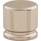 Top Knobs - Oval Knob - TK59PN - Canada Light Shop