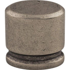 Top Knobs - Oval Knob - TK59PTA - Canada Light Shop