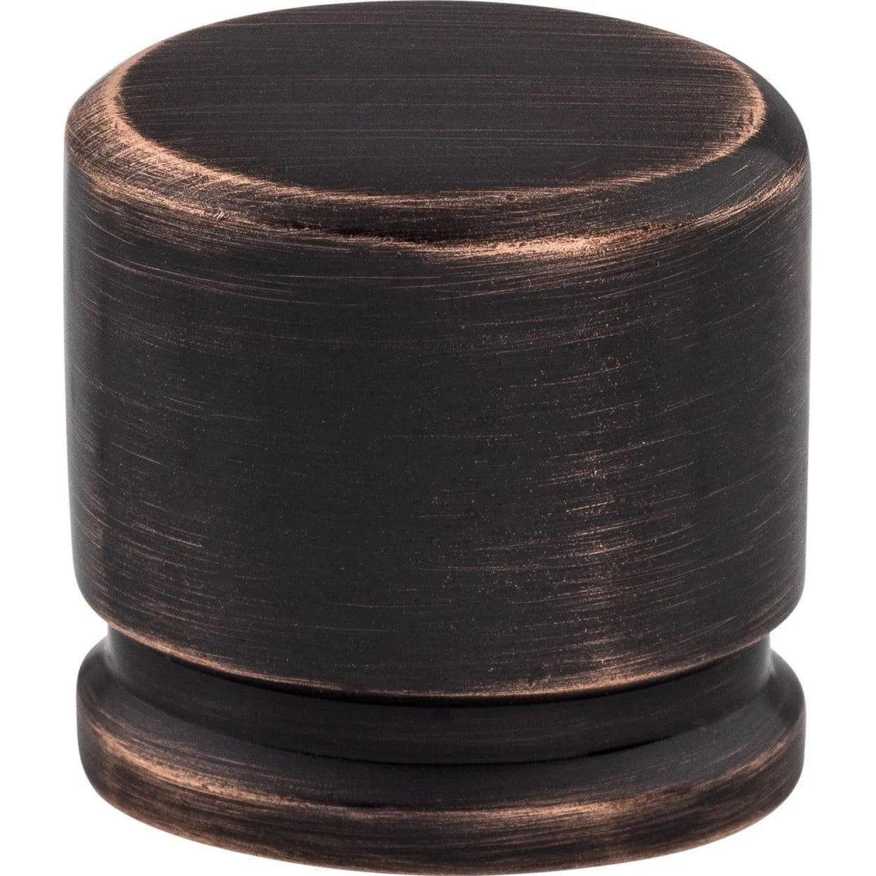 Top Knobs - Oval Knob - TK59TB - Canada Light Shop