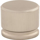 Top Knobs - Oval Knob - TK61BSN - Canada Light Shop