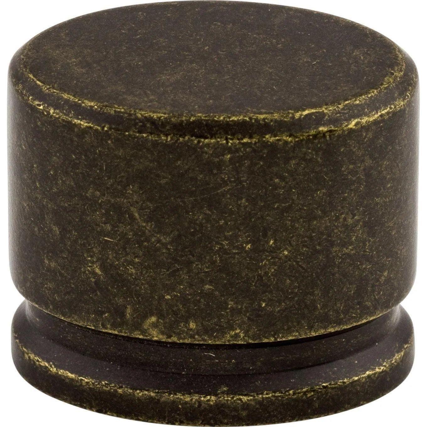 Top Knobs - Oval Knob - TK61GBZ - Canada Light Shop