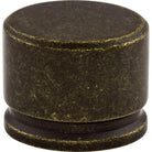 Top Knobs - Oval Knob - TK61GBZ - Canada Light Shop