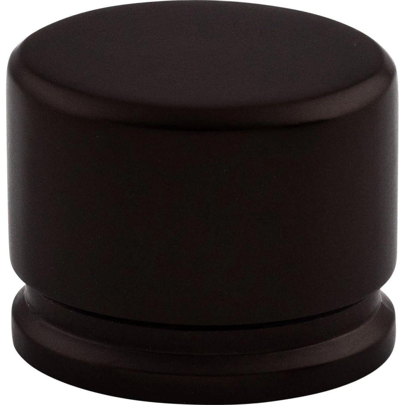 Top Knobs - Oval Knob - TK61ORB - Canada Light Shop