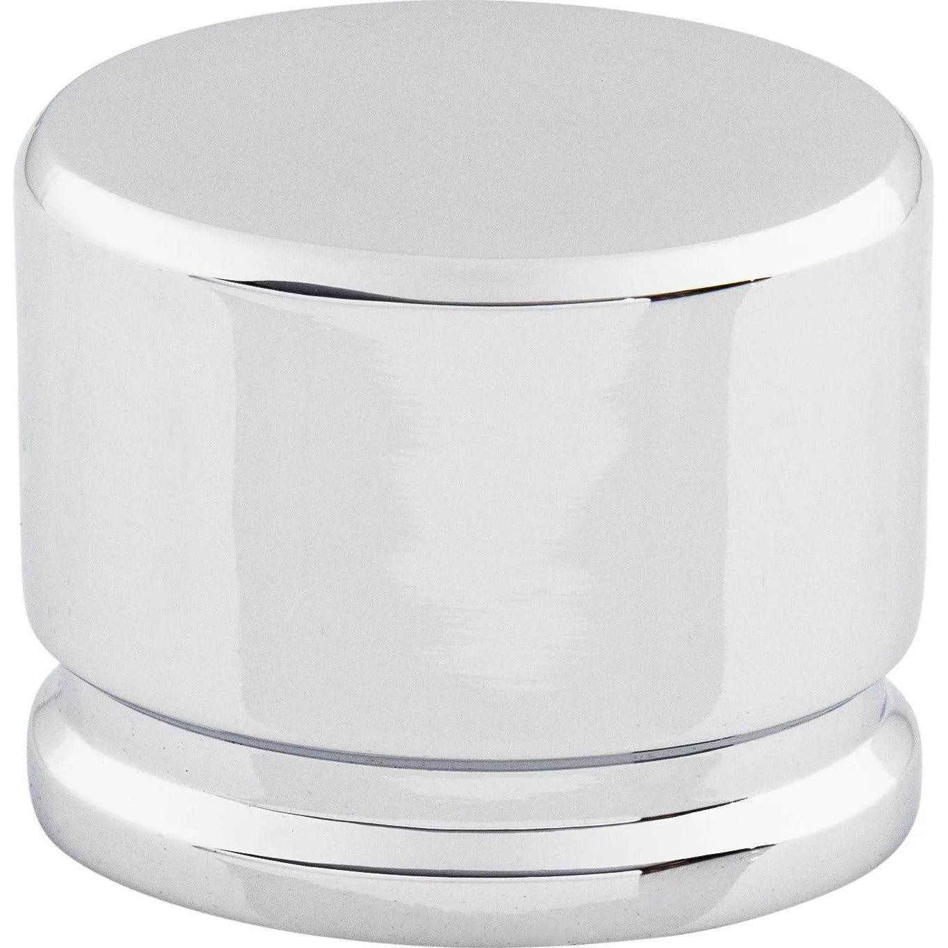 Top Knobs - Oval Knob - TK61PC - Canada Light Shop
