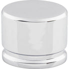 Top Knobs - Oval Knob - TK61PC - Canada Light Shop