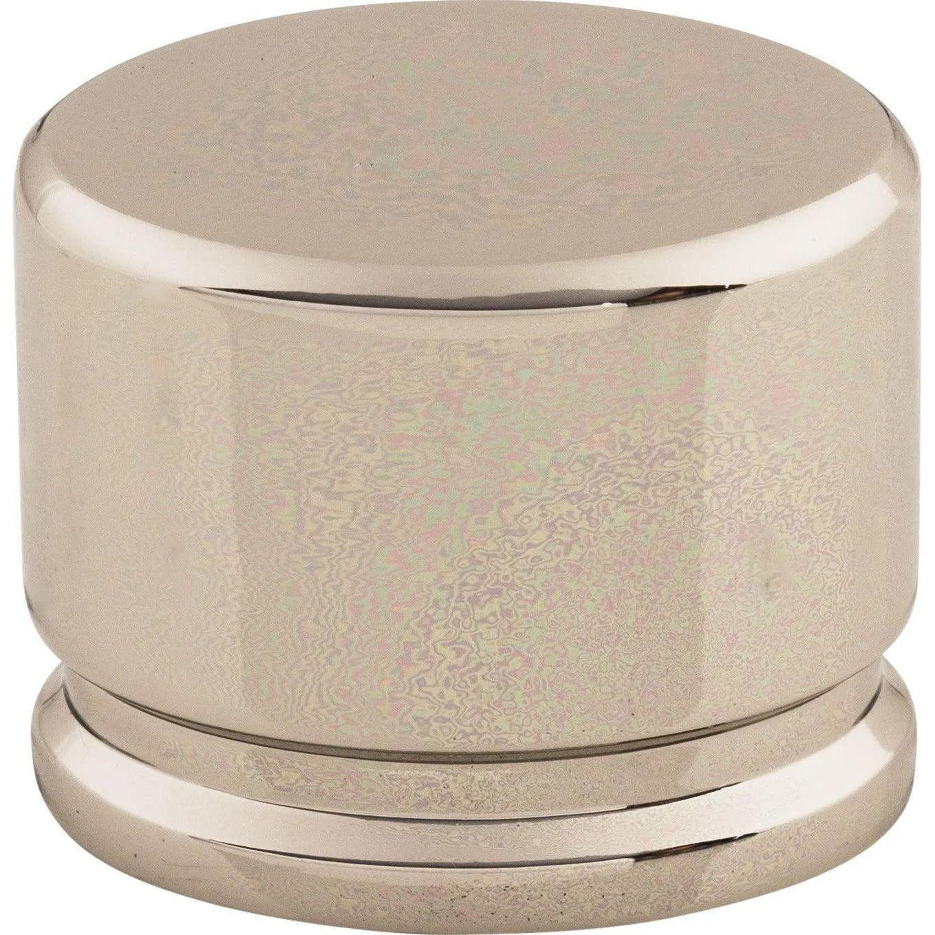 Top Knobs - Oval Knob - TK61PN - Canada Light Shop