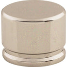 Top Knobs - Oval Knob - TK61PN - Canada Light Shop