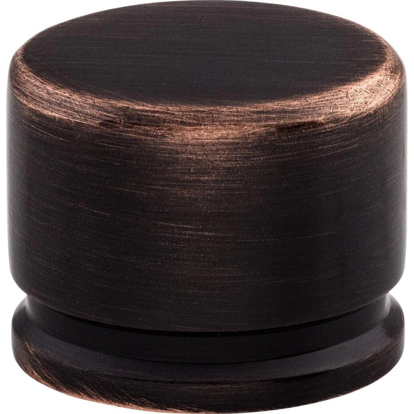 Top Knobs - Oval Knob - TK61TB - Canada Light Shop