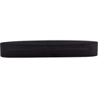 Top Knobs - Oval Long Slot Pull - TK75BLK - Canada Light Shop