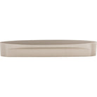 Top Knobs - Oval Long Slot Pull - TK75BSN - Canada Light Shop