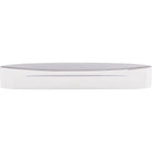 Top Knobs - Oval Long Slot Pull - TK75PC - Canada Light Shop