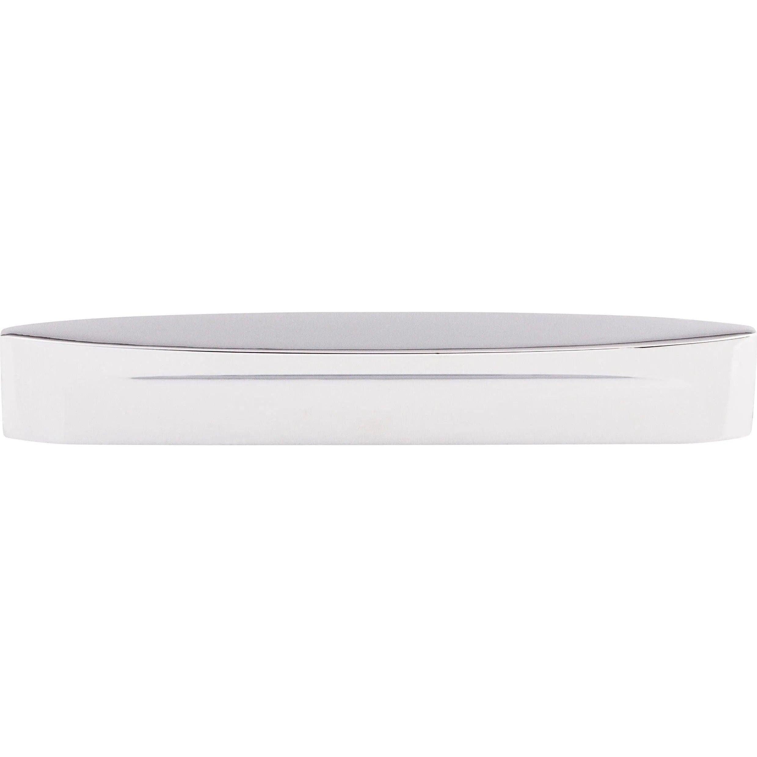 Top Knobs - Oval Long Slot Pull - TK75PC - Canada Light Shop