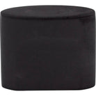 Top Knobs - Oval Slot Knob - TK73BLK - Canada Light Shop