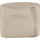Top Knobs - Oval Slot Knob - TK73BSN - Canada Light Shop
