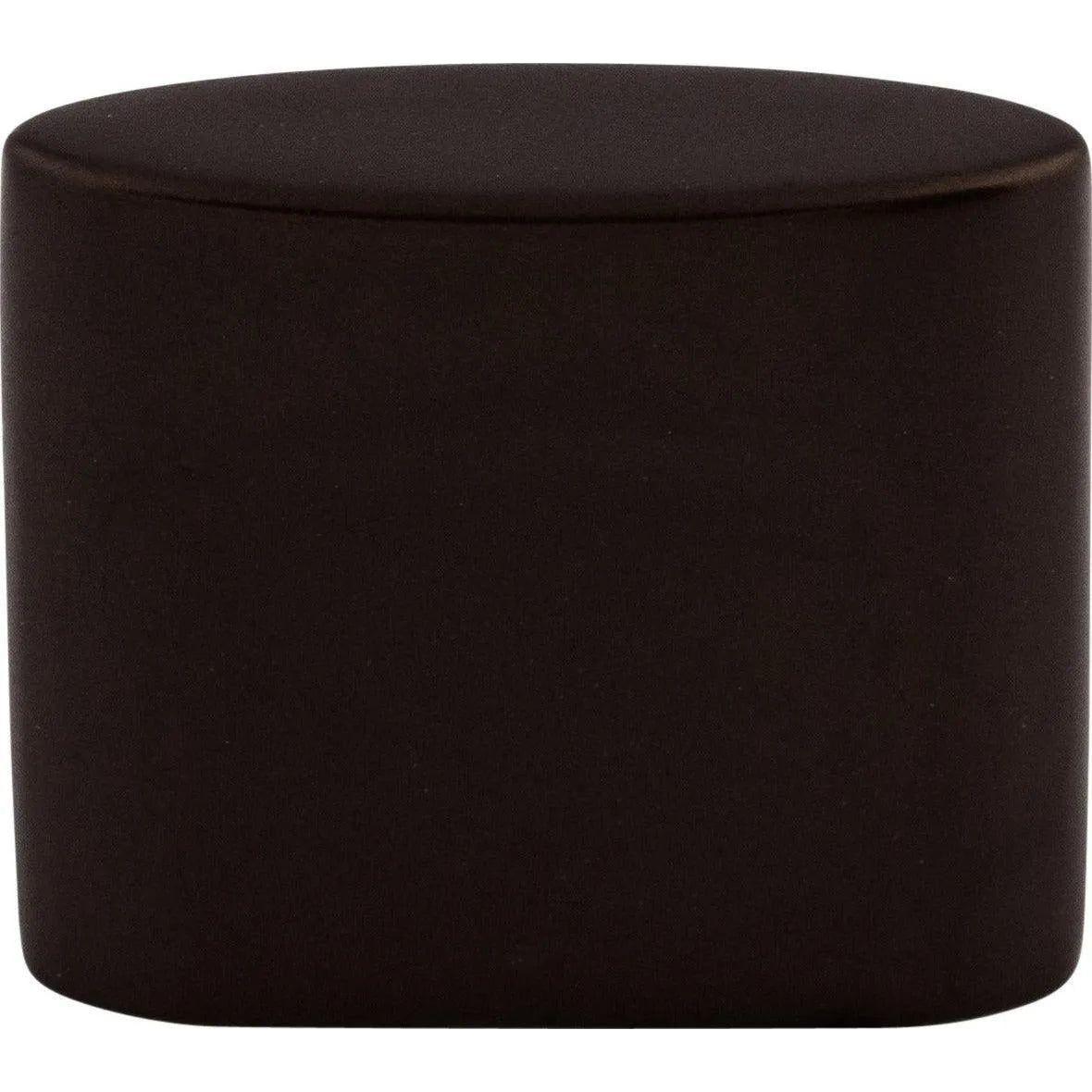 Top Knobs - Oval Slot Knob - TK73ORB - Canada Light Shop