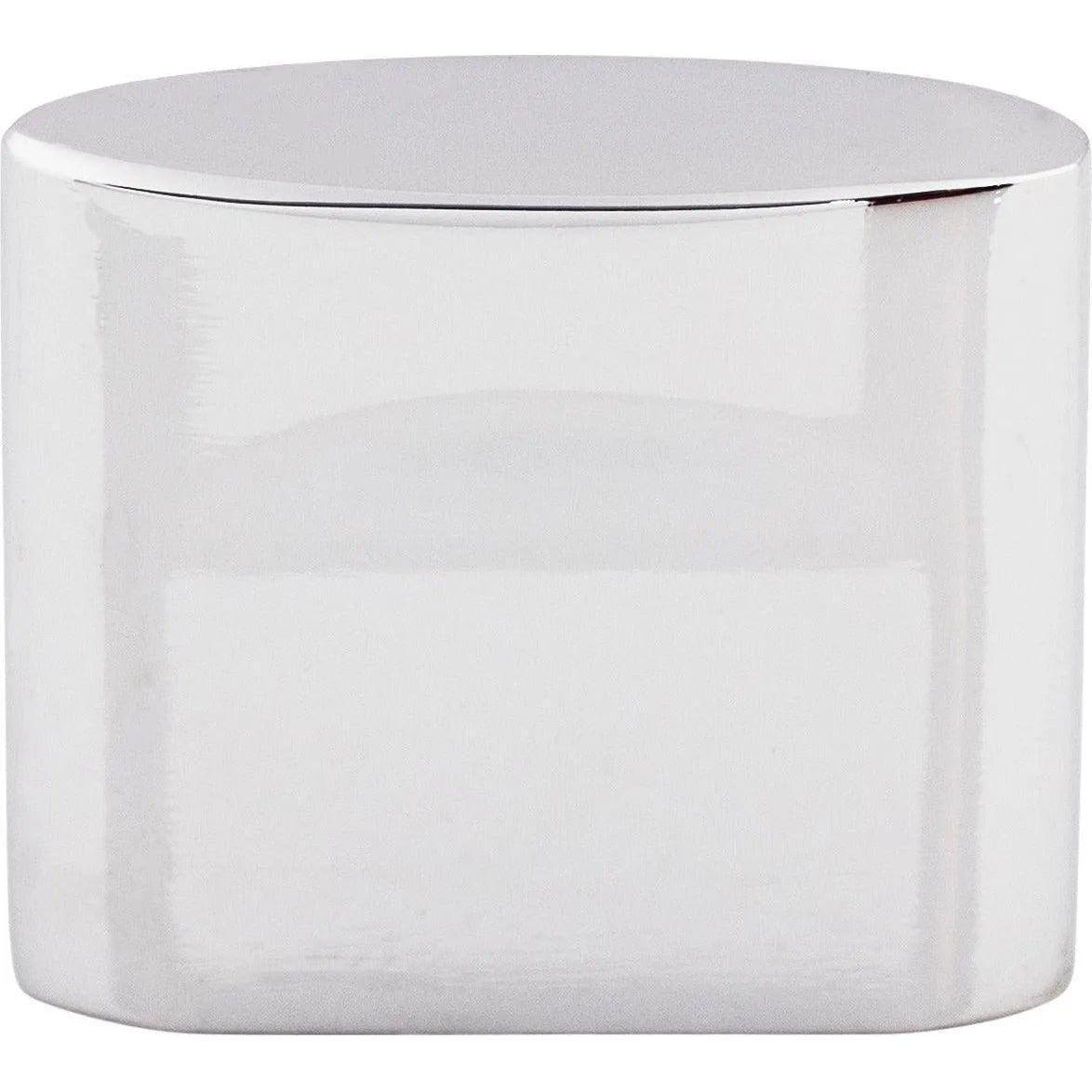 Top Knobs - Oval Slot Knob - TK73PC - Canada Light Shop