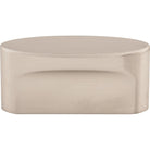 Top Knobs - Oval Slot Knob - TK74BSN - Canada Light Shop
