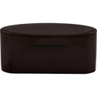Top Knobs - Oval Slot Knob - TK74ORB - Canada Light Shop