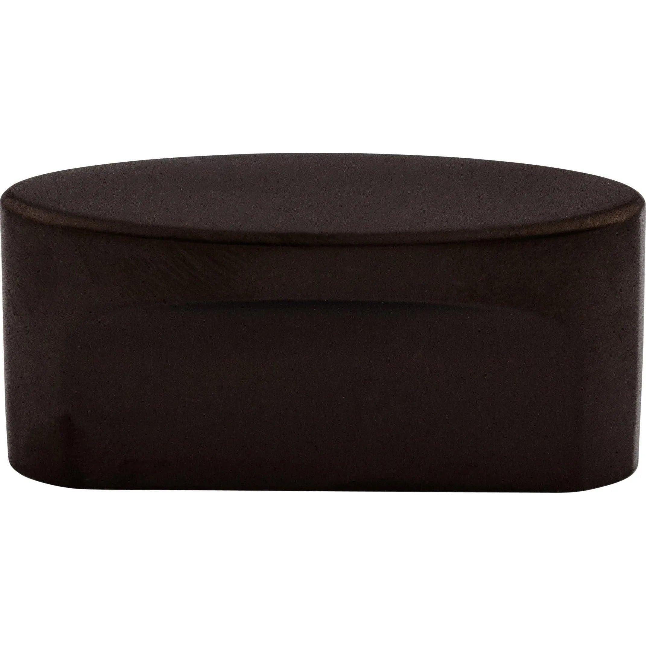 Top Knobs - Oval Slot Knob - TK74ORB - Canada Light Shop