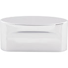 Top Knobs - Oval Slot Knob - TK74PC - Canada Light Shop